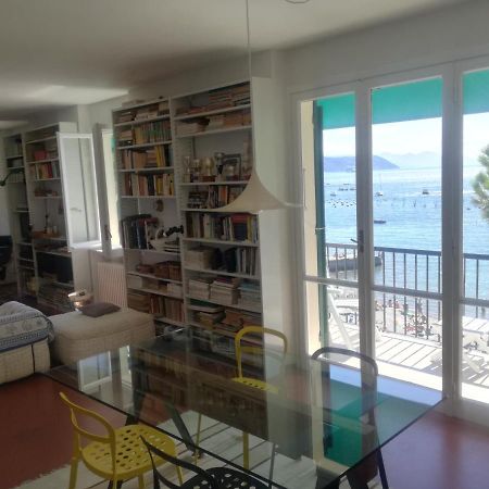 Olivo Apartment With Sea View Porto Venere Dış mekan fotoğraf