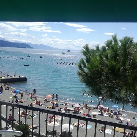 Olivo Apartment With Sea View Porto Venere Dış mekan fotoğraf