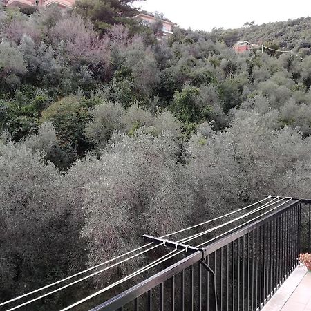 Olivo Apartment With Sea View Porto Venere Dış mekan fotoğraf