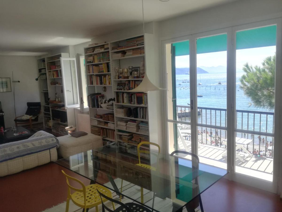 Olivo Apartment With Sea View Porto Venere Dış mekan fotoğraf