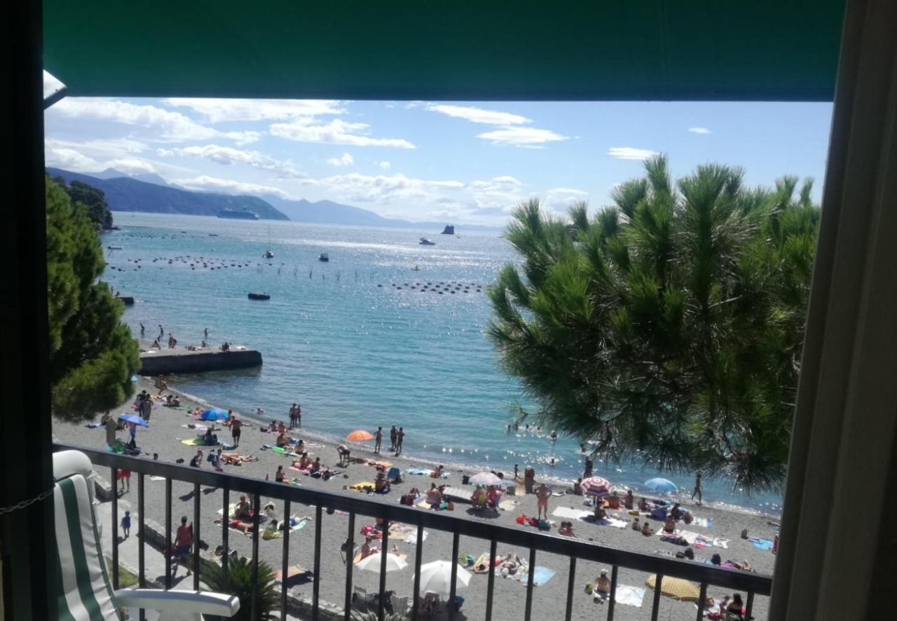 Olivo Apartment With Sea View Porto Venere Dış mekan fotoğraf