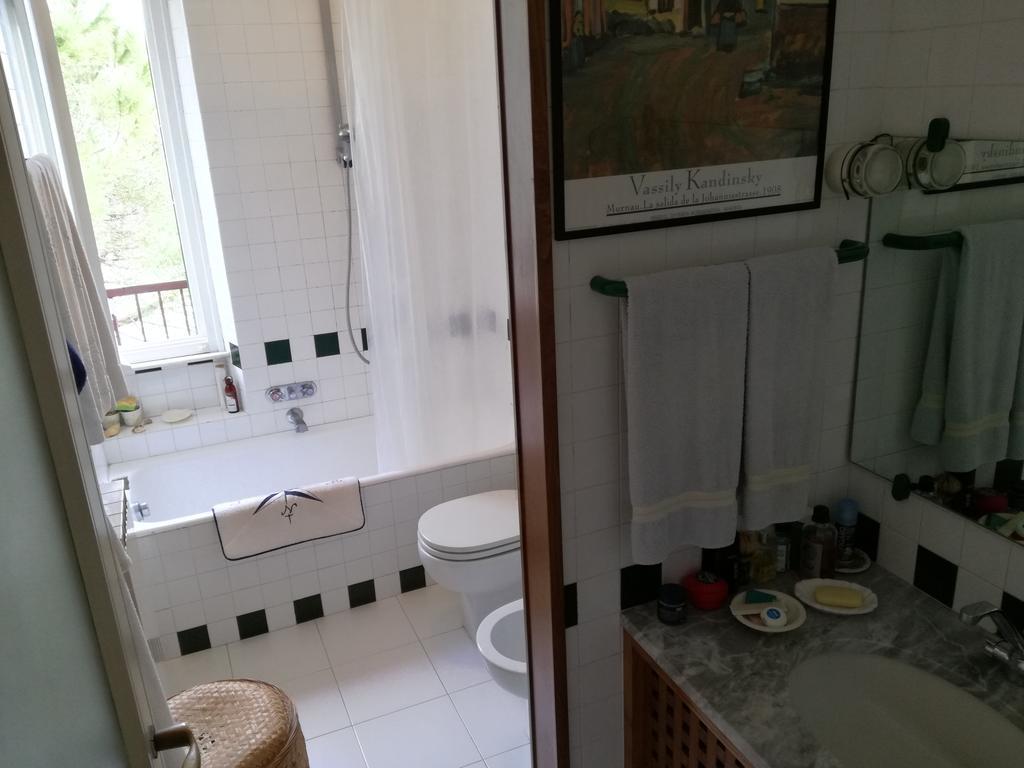 Olivo Apartment With Sea View Porto Venere Dış mekan fotoğraf