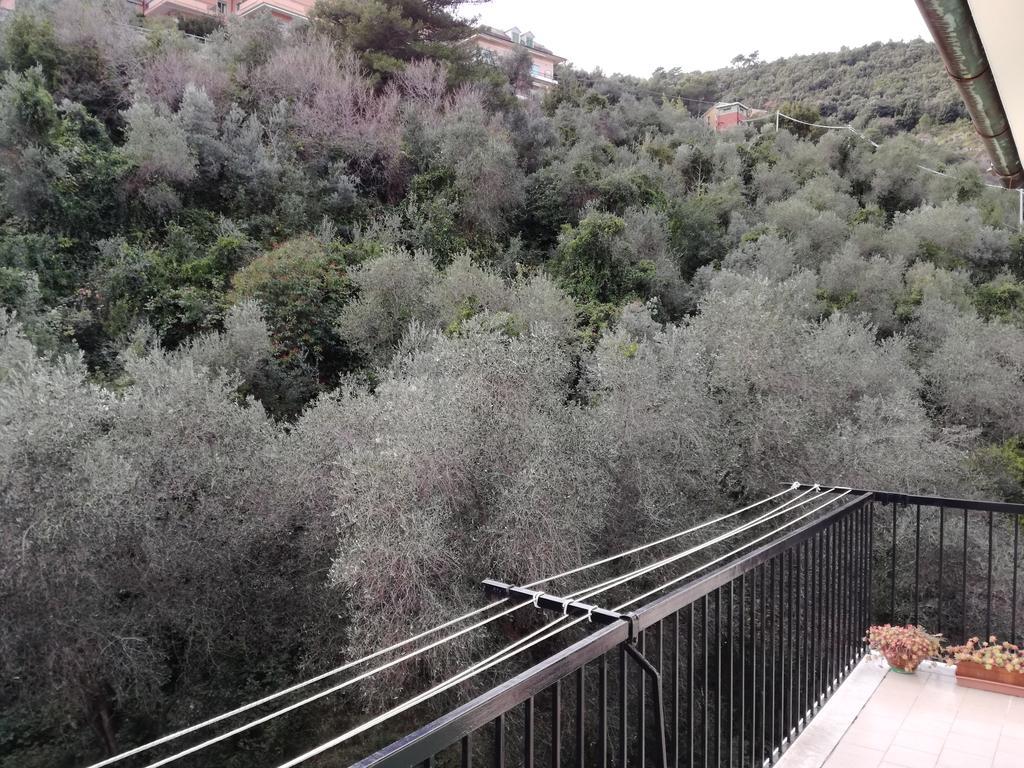 Olivo Apartment With Sea View Porto Venere Dış mekan fotoğraf