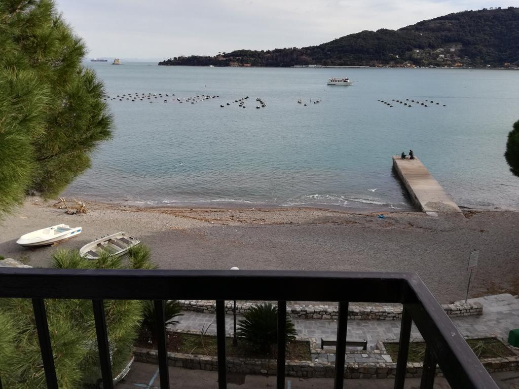Olivo Apartment With Sea View Porto Venere Dış mekan fotoğraf
