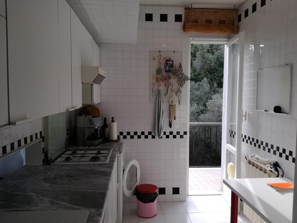 Olivo Apartment With Sea View Porto Venere Dış mekan fotoğraf